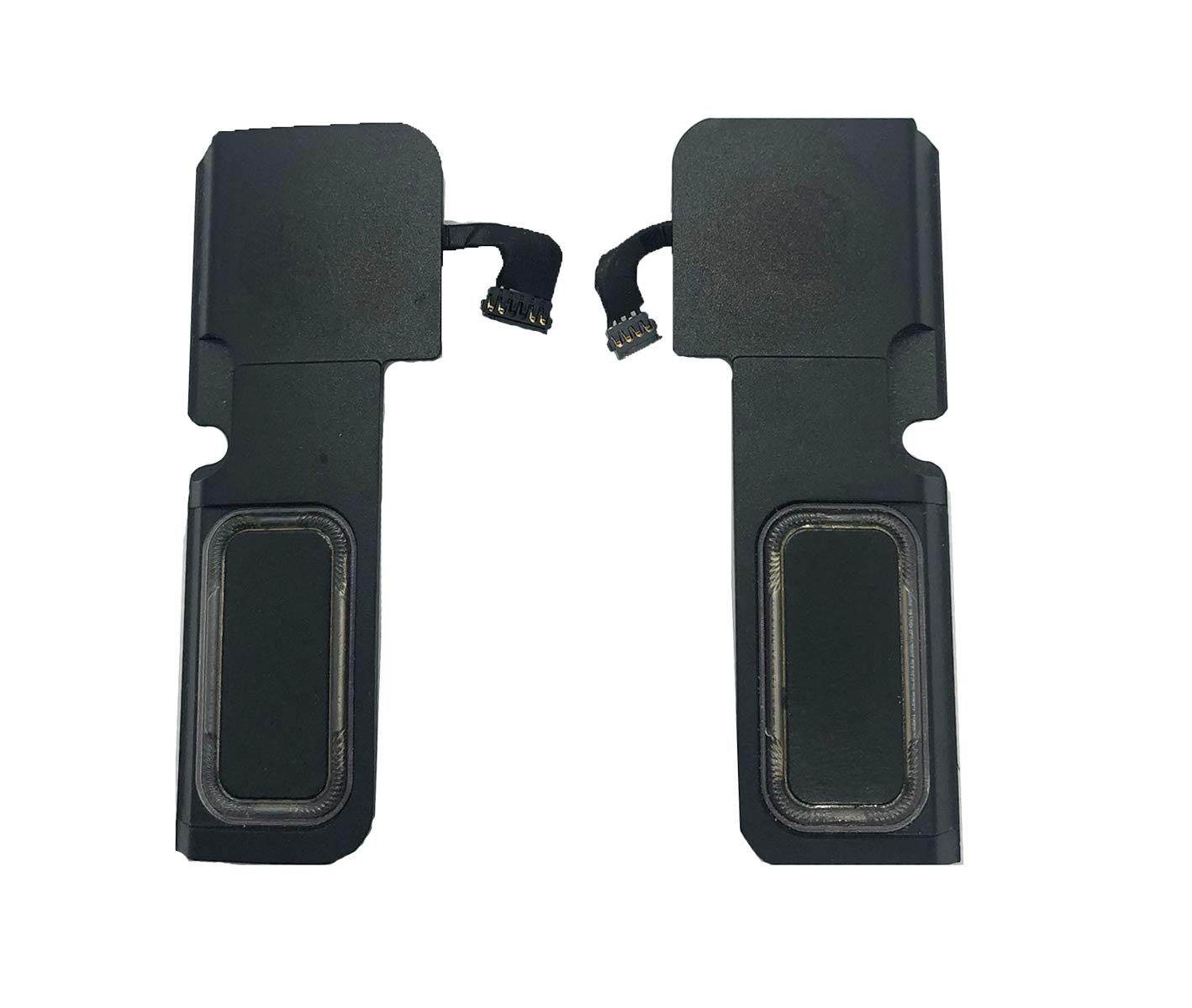 Ittecc - Altavoz interno derecho e izquierdo para MacBook Pro de 15 pulgadas A1707 2016 2017 A1990 2018 2019 subwoofer Retina con barra táctil
