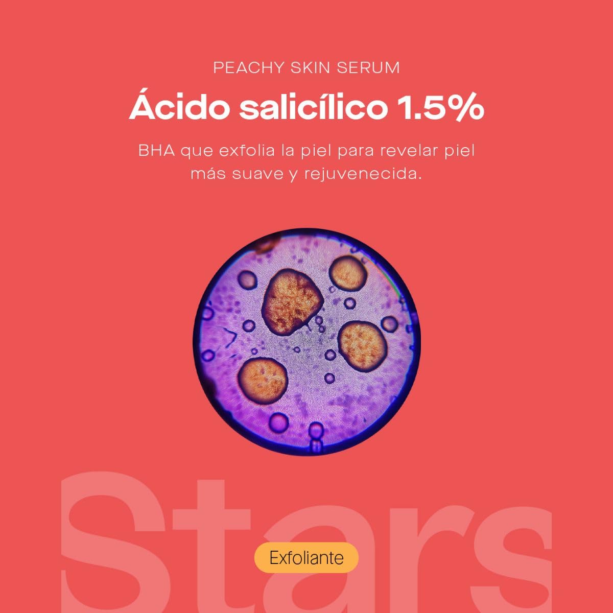 Blooms & Blends Family - Peachy Skin Serum - Suero seborregulador