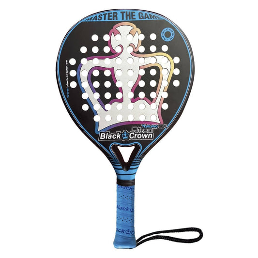 Black Crown Pala de Padel Nakano 15k