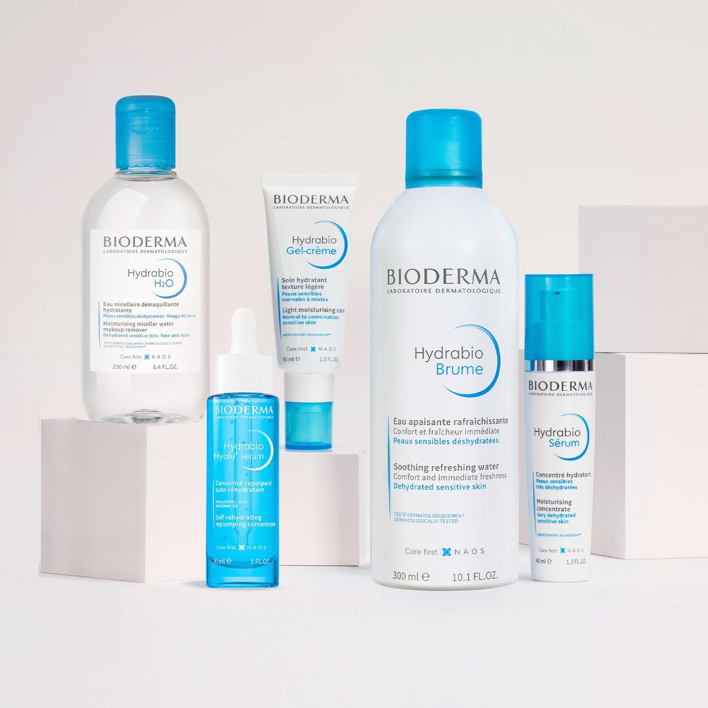Bioderma Hydrabio Hyalu+ Serum, 30 ml