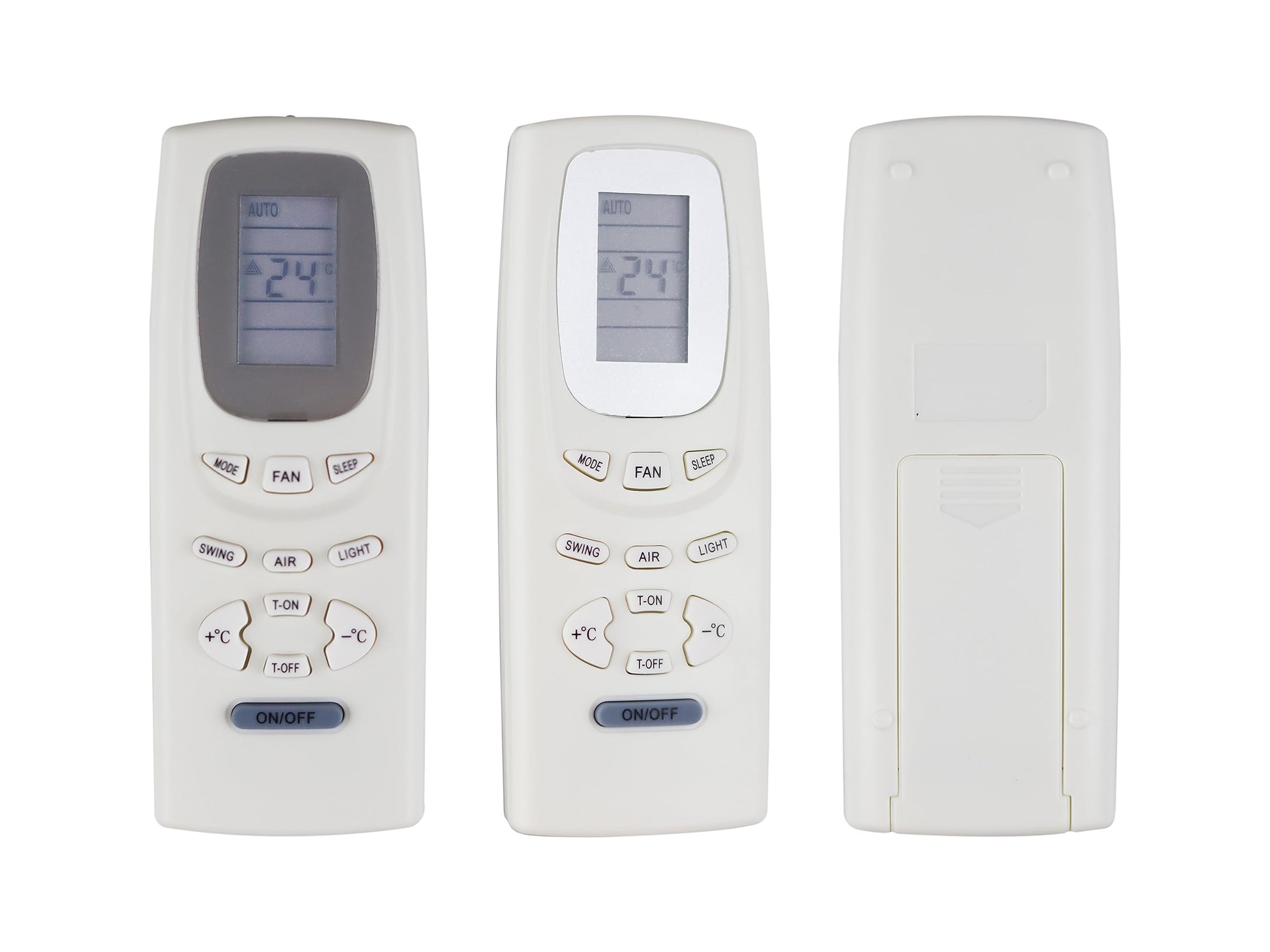 CONTROL EXPERT Control Remoto Compatible con Mirage Gree Carrier York Lennox Minisplit Aire Acondicionado Clima