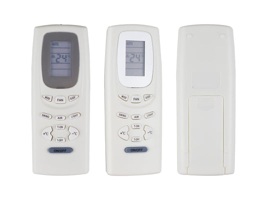 CONTROL EXPERT Control Remoto Compatible con Mirage Gree Carrier York Lennox Minisplit Aire Acondicionado Clima