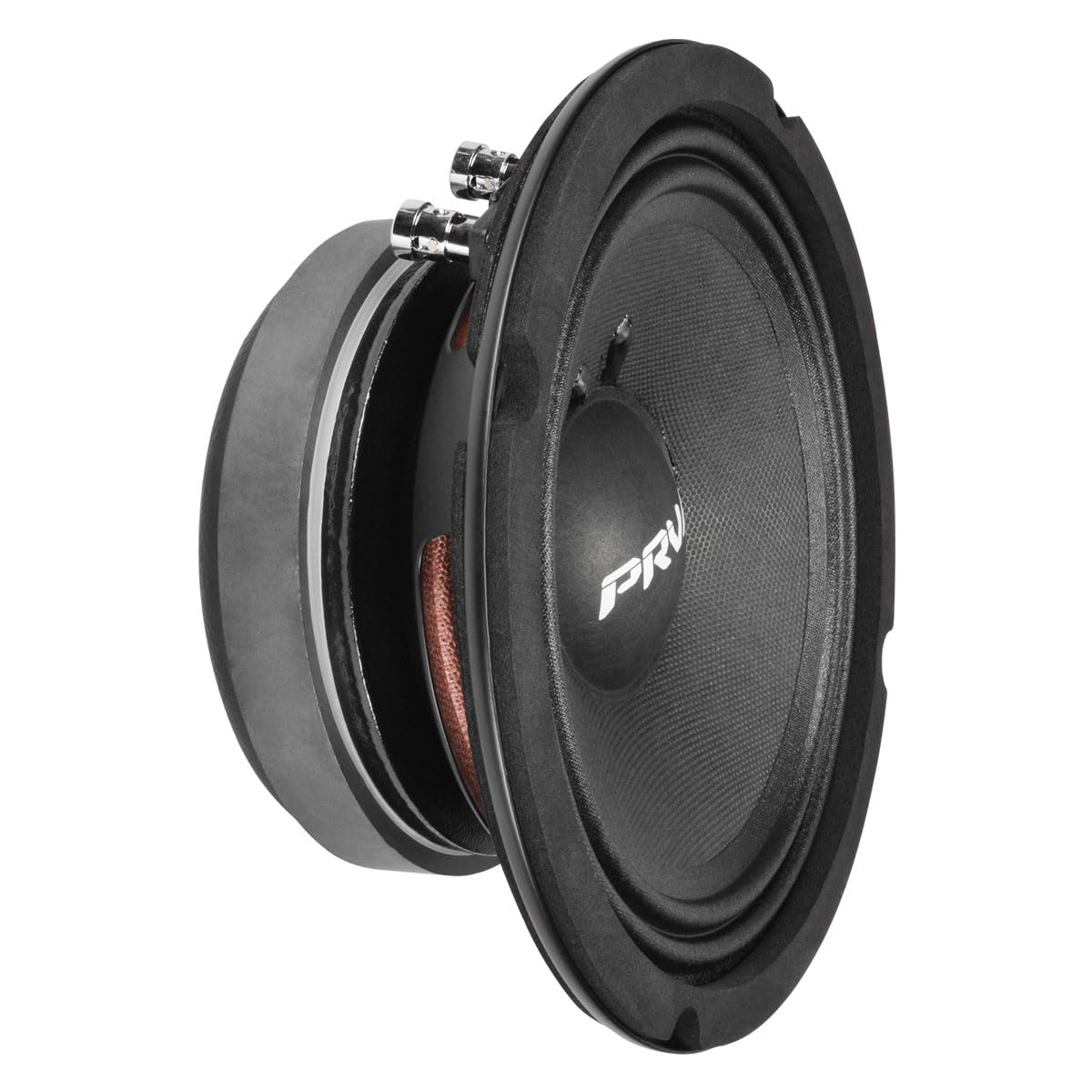 Altavoz PRV AUDIO 6.5 Pulgadas Rango Medio 8 Ohm 400 Vatios de Alto Rendimiento de Alta Salida de Sonido