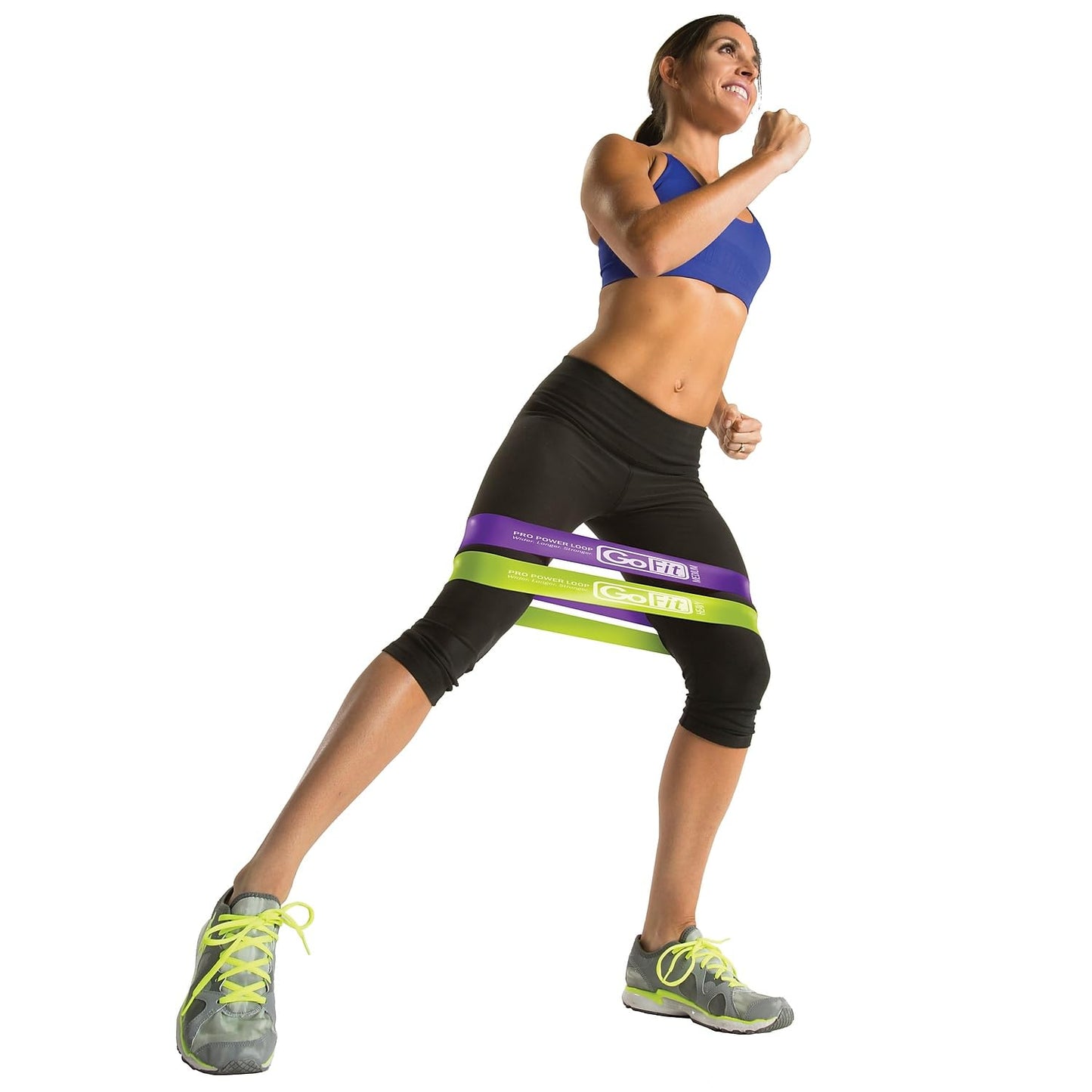 GoFit Pro Power Resistance Loop - Kit