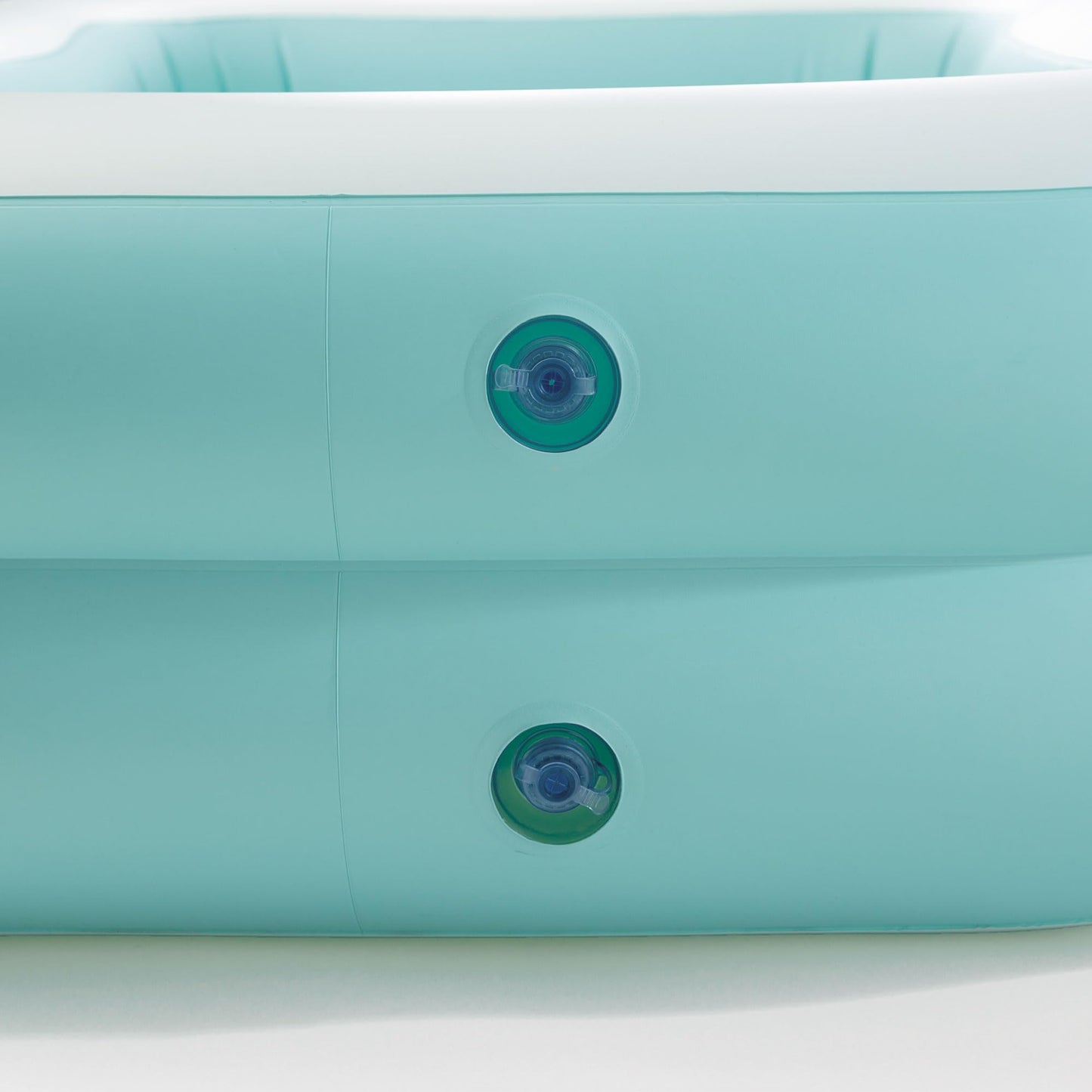 Intex 57181EP - Centro de natación Inflable para Familia: Capacidad de 159 galones, 90 x 60 x 19 Pulgadas, Color Puede Variar