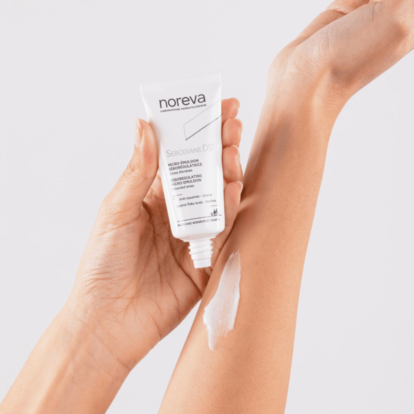 Micro Emulsión Sebodiane Ds 30ml Noreva