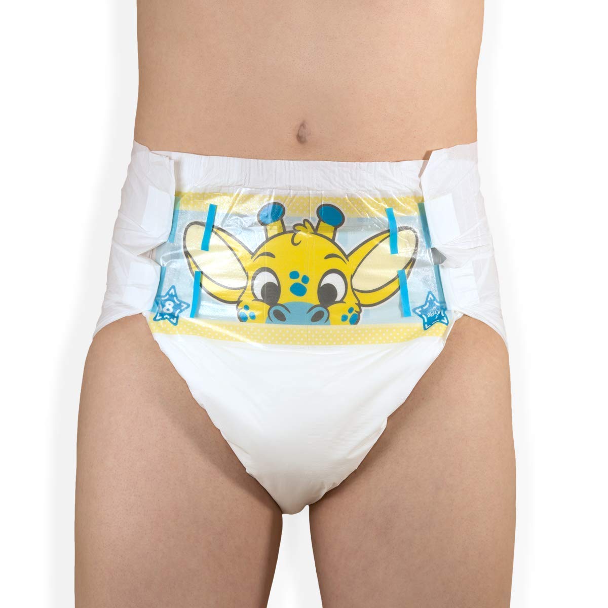 ABUniverse PeekABU pañal (Extra Grande)