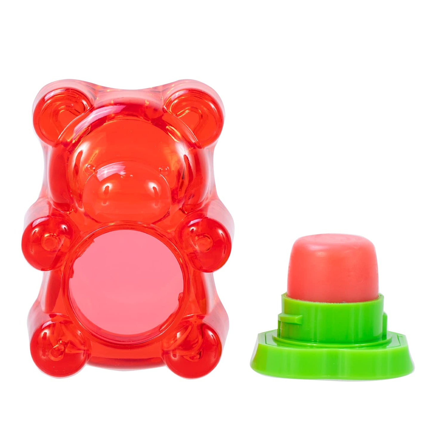 Lip Smacker BFF Sugar Bear Bálsamo labial (Strawberry)