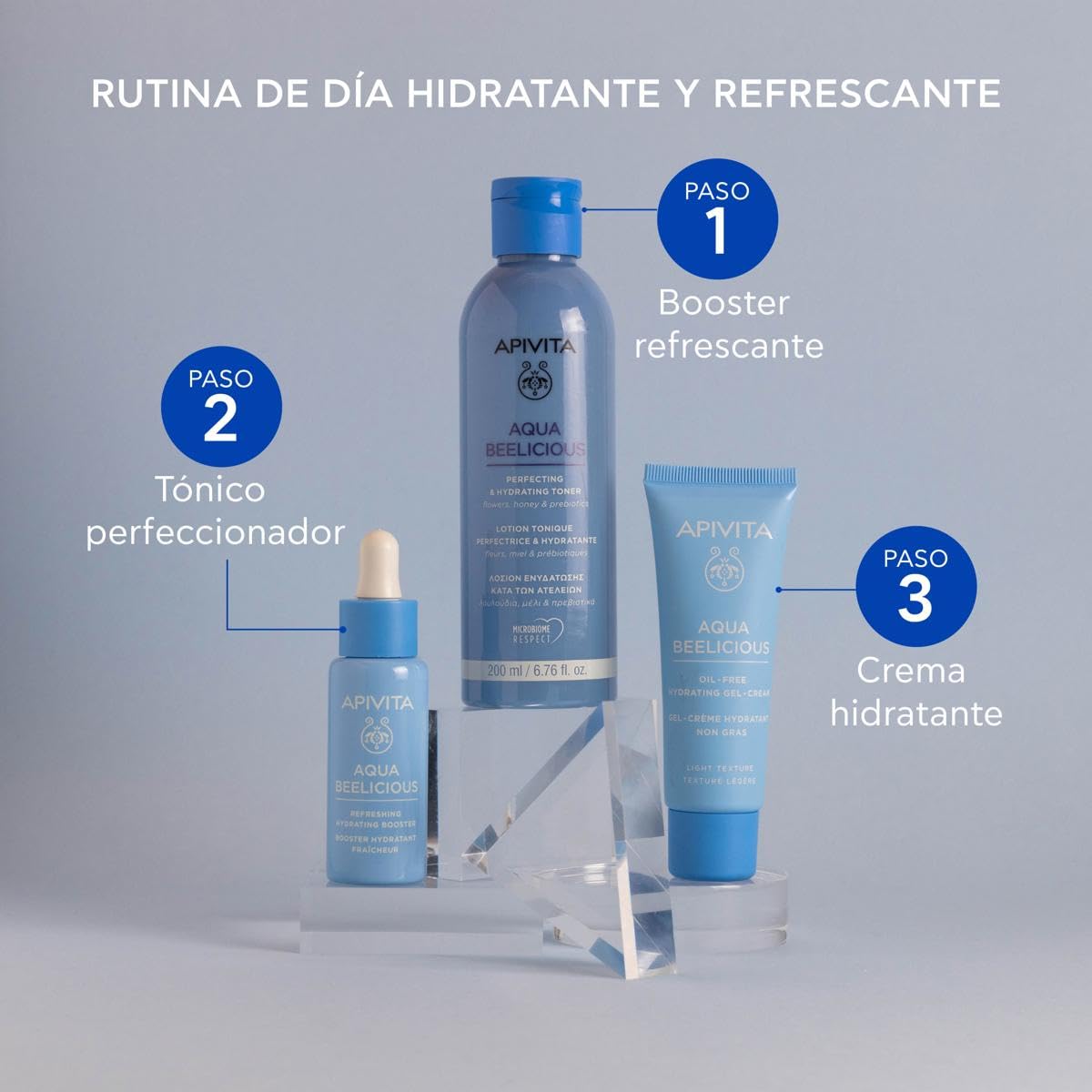 AQUA BEELICIOUS SUERO HIDRATANTE 40ML