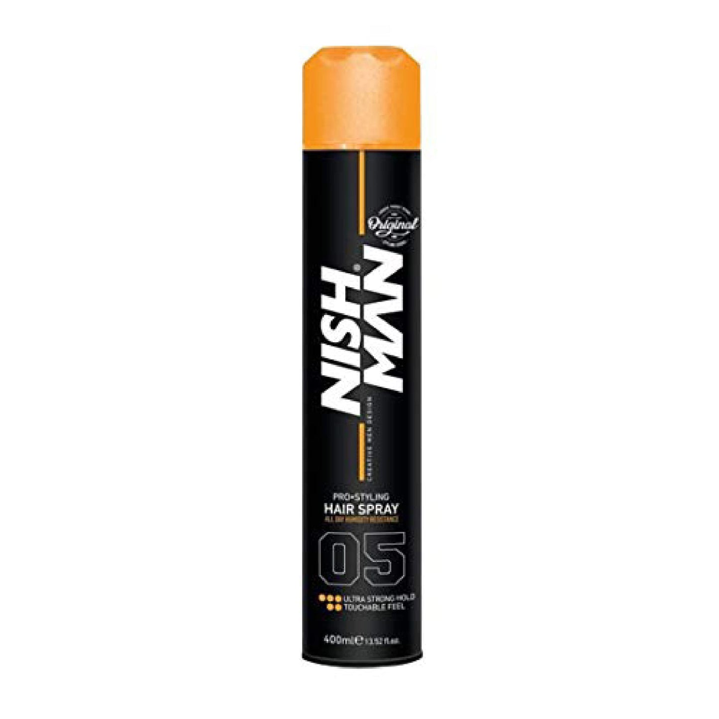 Spray para el Cabello Nishman 05 Serie de Estilizado