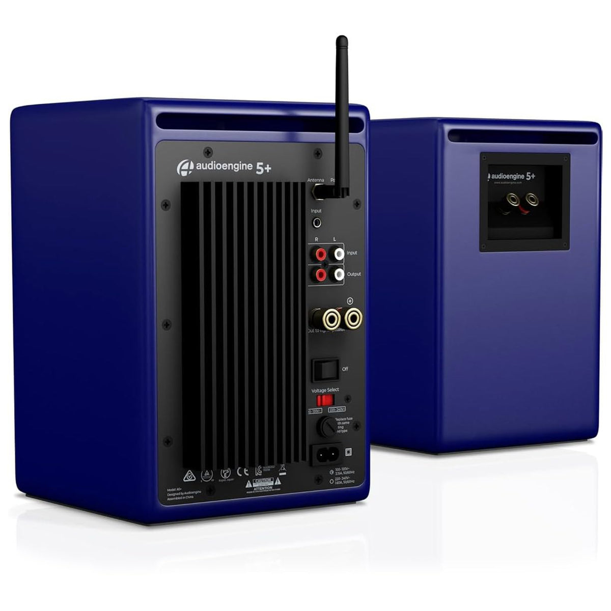 Bocinas Audioengine A5 Bluetooth 150W