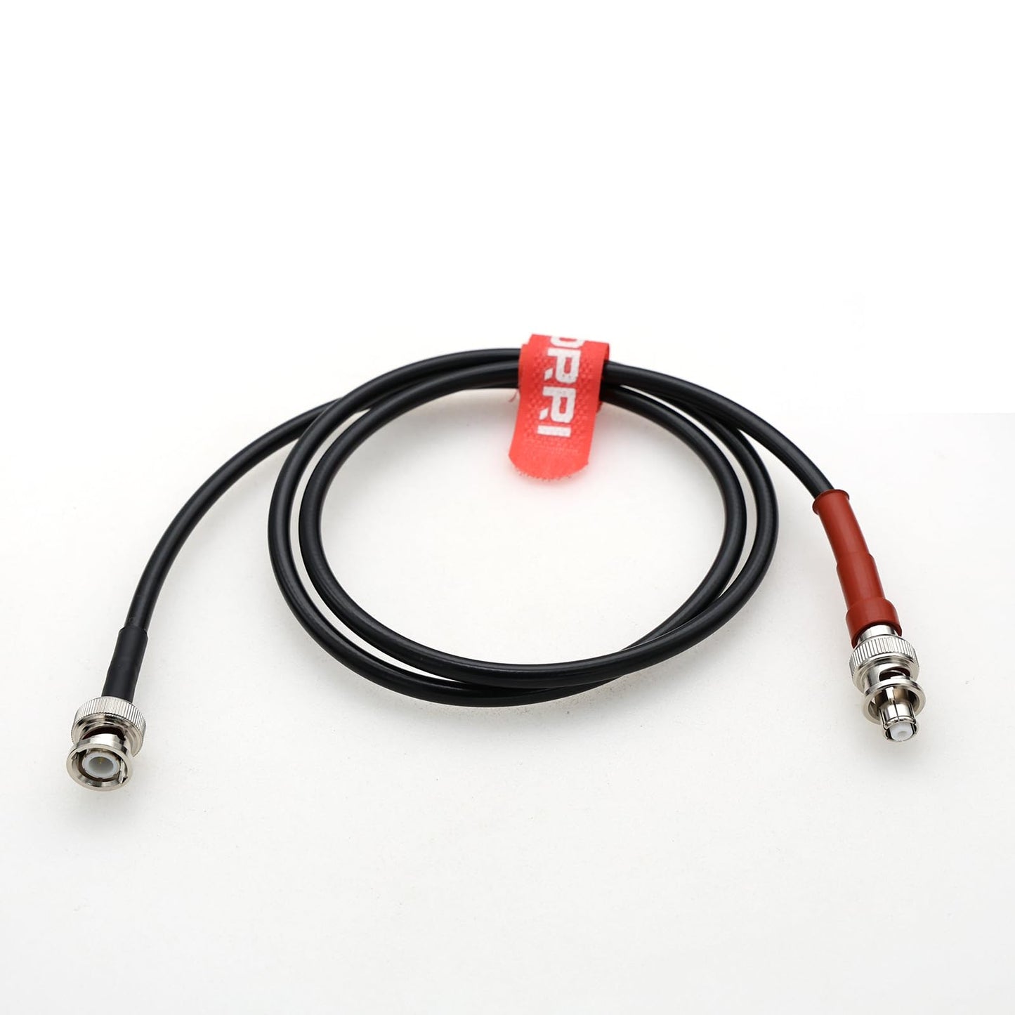 DRRI BNC macho a RP-BNC SHV 5000 V 5KV Conectores de alto voltaje RF coaxial prueba RG58 cable para grabadora de video