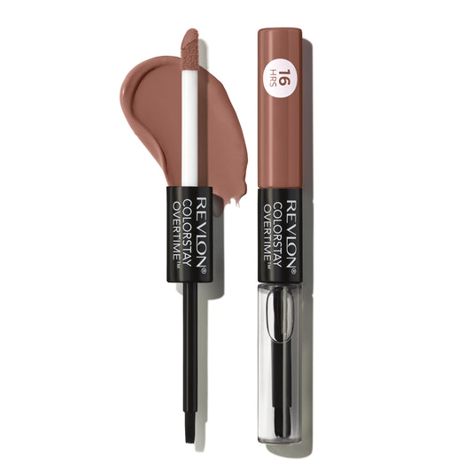 ColorStay Overtime Lipcolor tono Taupe time
