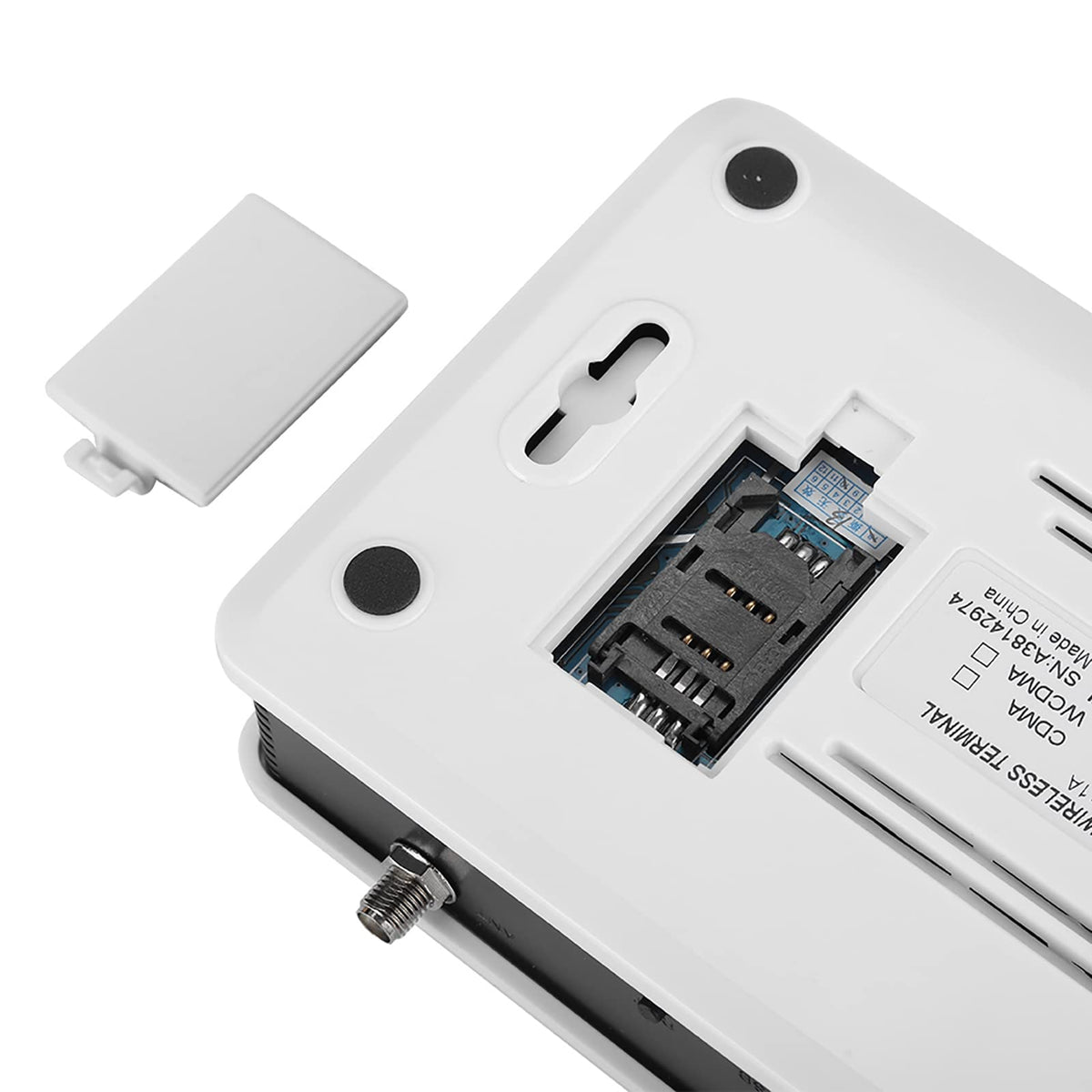 Terminal Inalámbrico Zerone gsm 900/1800MHz con Pantalla LCD