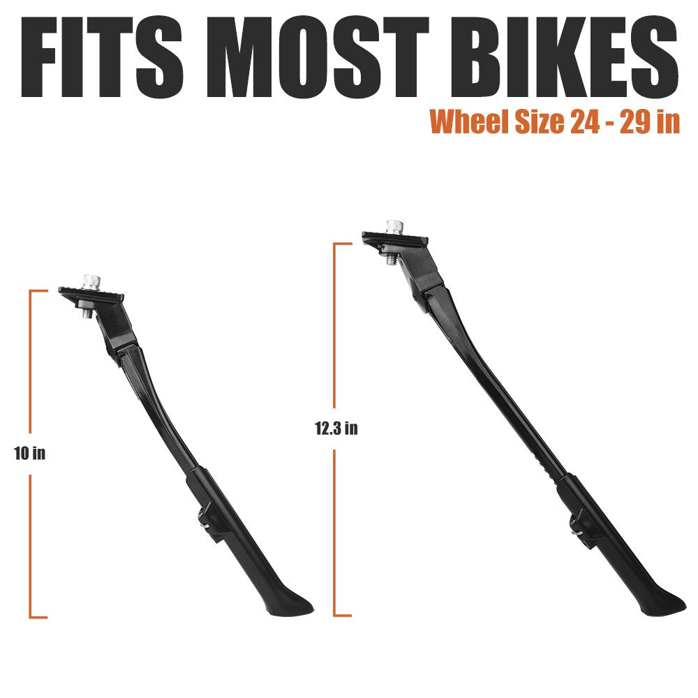 BV - Almacenamiento de bicicletas para interiores, BV-KA76-BK