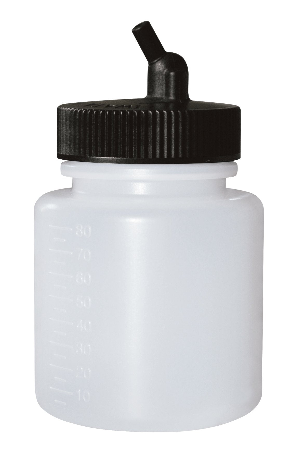 Iwata-Medea Big Mouth Bottles, Transparente, 88.72 mililitros