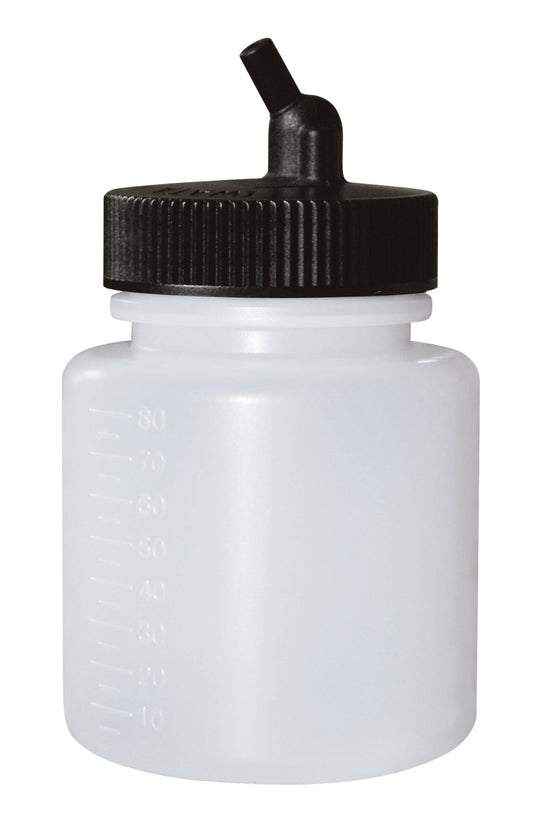Iwata-Medea Big Mouth Bottles, Transparente, 88.72 mililitros