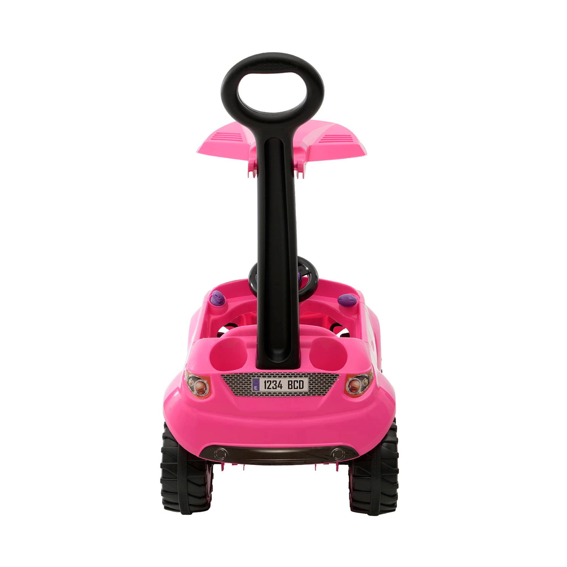 Montable Grande Prinsel Corsa Rosa para Mujer