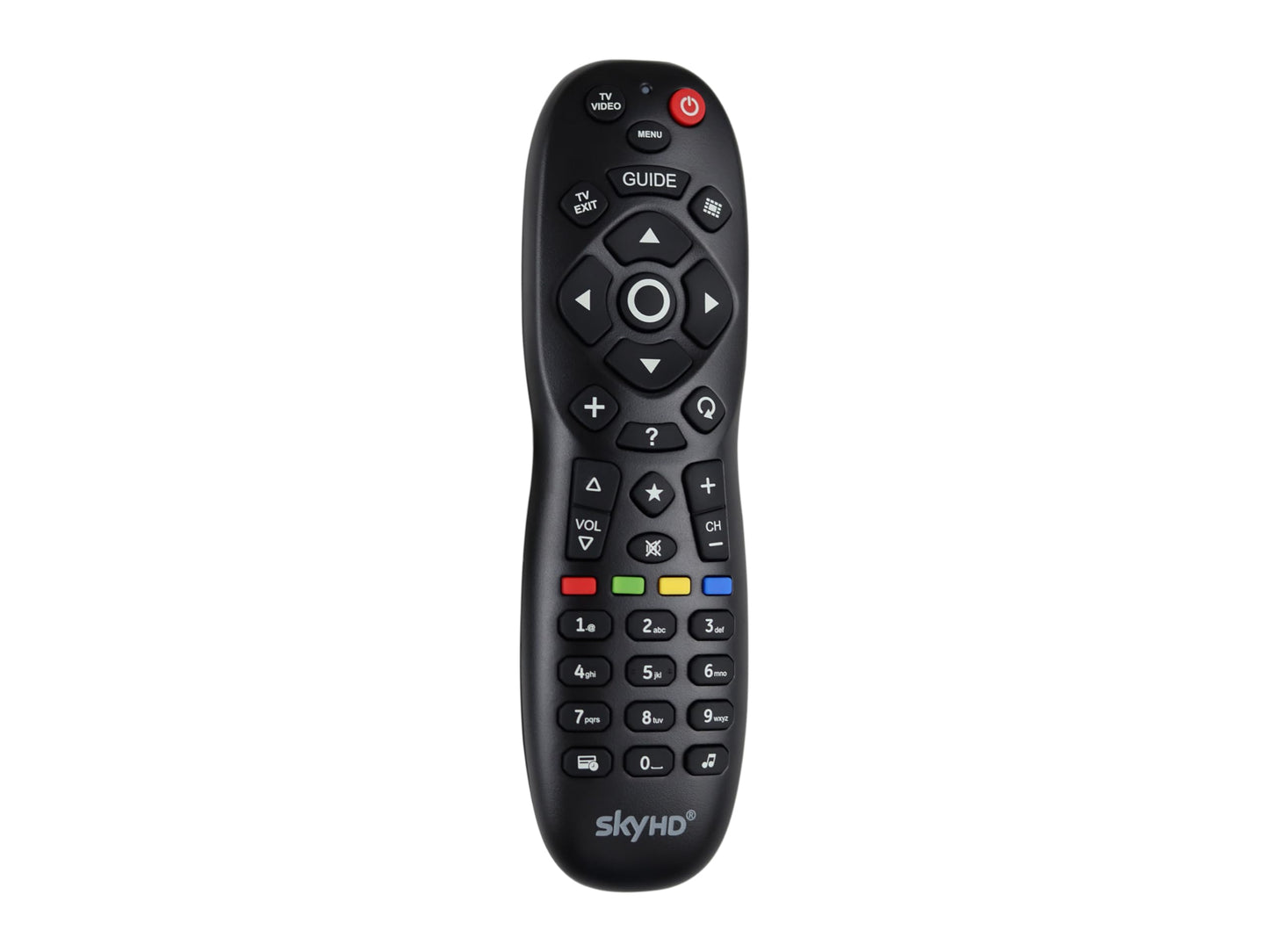 Control Expert Control Remoto Compatible con Sky HD VETV Modelo VETV RC10M