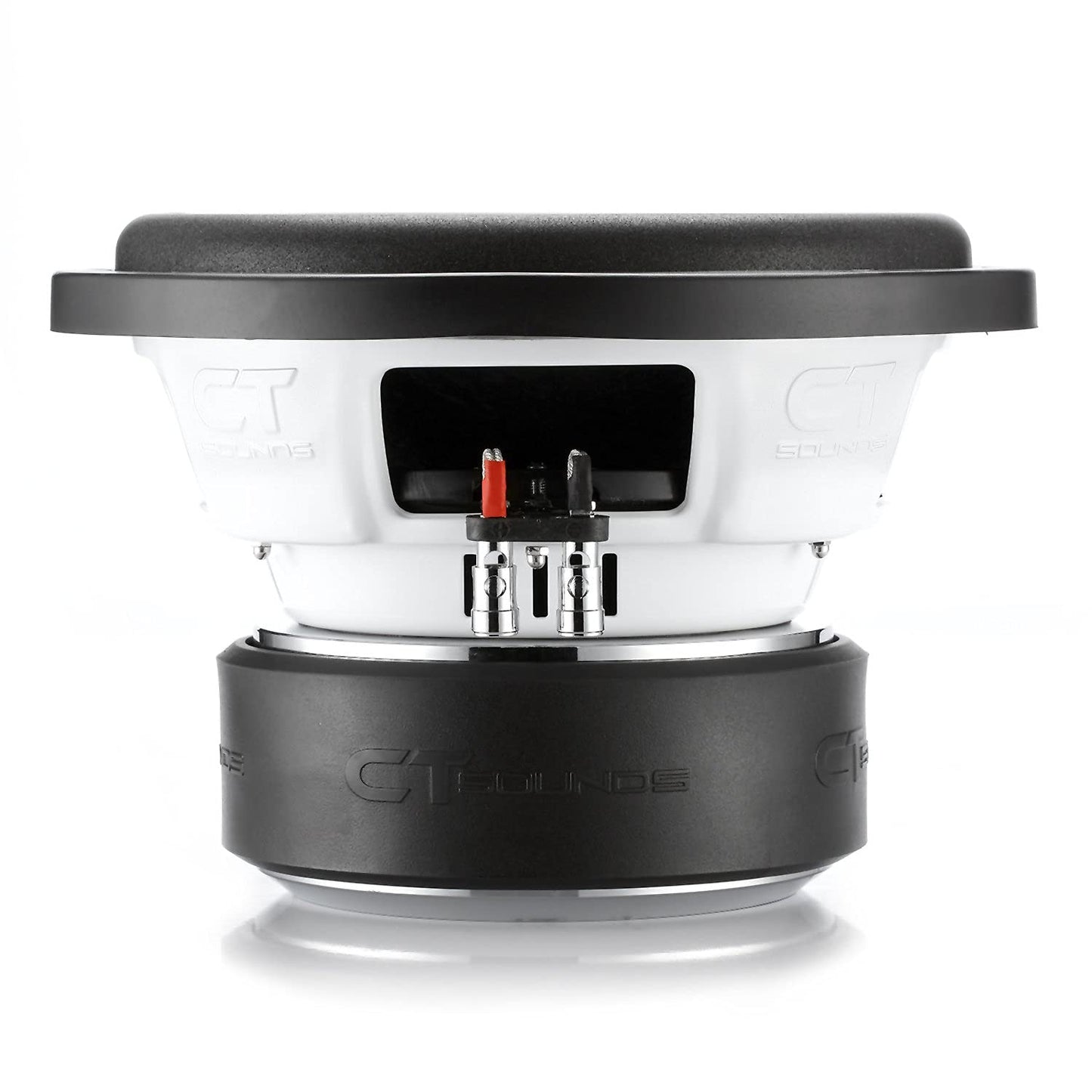 Tropo XL - Subwoofer de audio para coche (10 pulgadas, doble 4 ohmios)