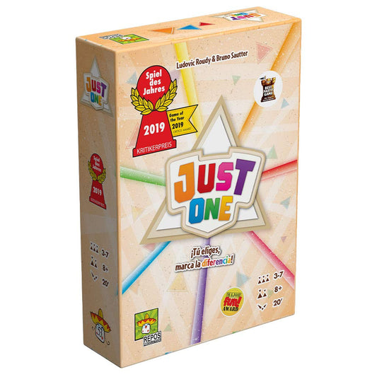 Juego de Mesa Asmodee Just One en Español