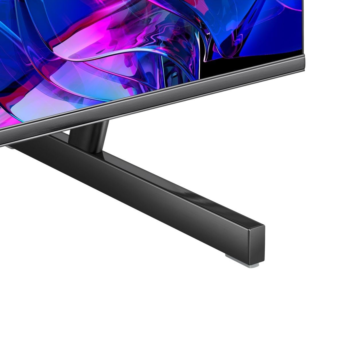 Hisense ULED U7K 55" Mini-LED TV (2023), con144Hz VRR, HDMI2.1, Quantum Dot Colour, Dolby Vision IQ, Google TV, Youtube, Netflix, Disney+ y más.