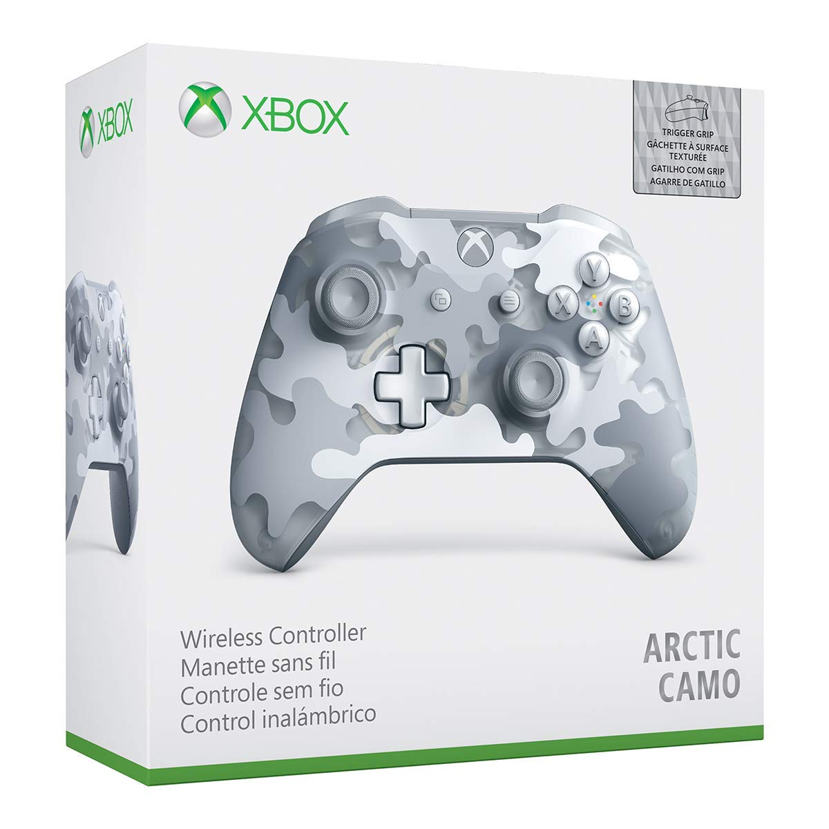 Control Inalámbrico Xbox One - Special Limited Edition - Arctic Camo