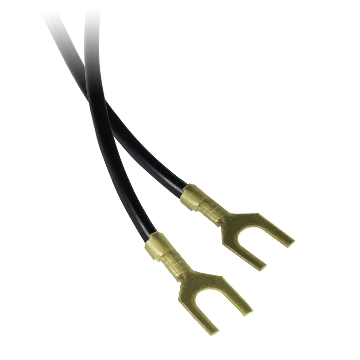 Fluance - Cable de tierra para mesa giratoria de doble pala, 3 pies (GW03)