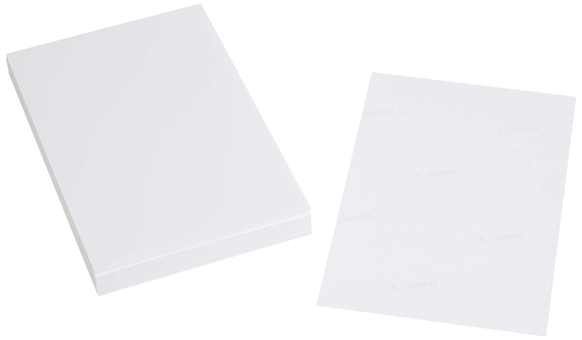 Papel Fotográfico Canon Plus Semigloss 4 x 6 Pulgadas 50 Hojas