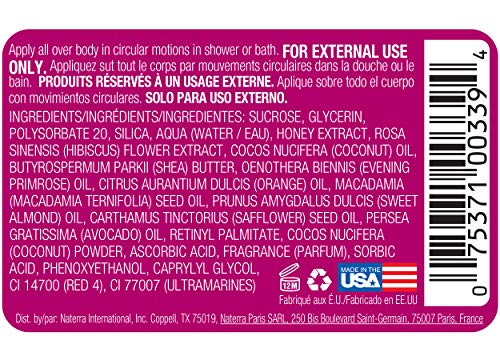 Exfoliante de Azúcar Shea Tree Hut Island Bliss Hidratación Ultra para Cuidado Corporal Esencial