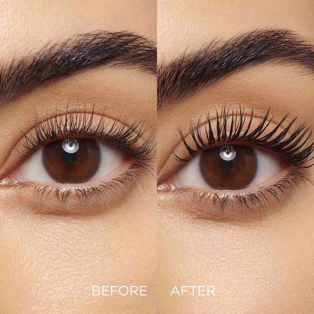 MASCARA DE PESTAÑAS SUPRA LIFT & CURL MASCARA -INTENSE BLACK 8 ML NEGRO