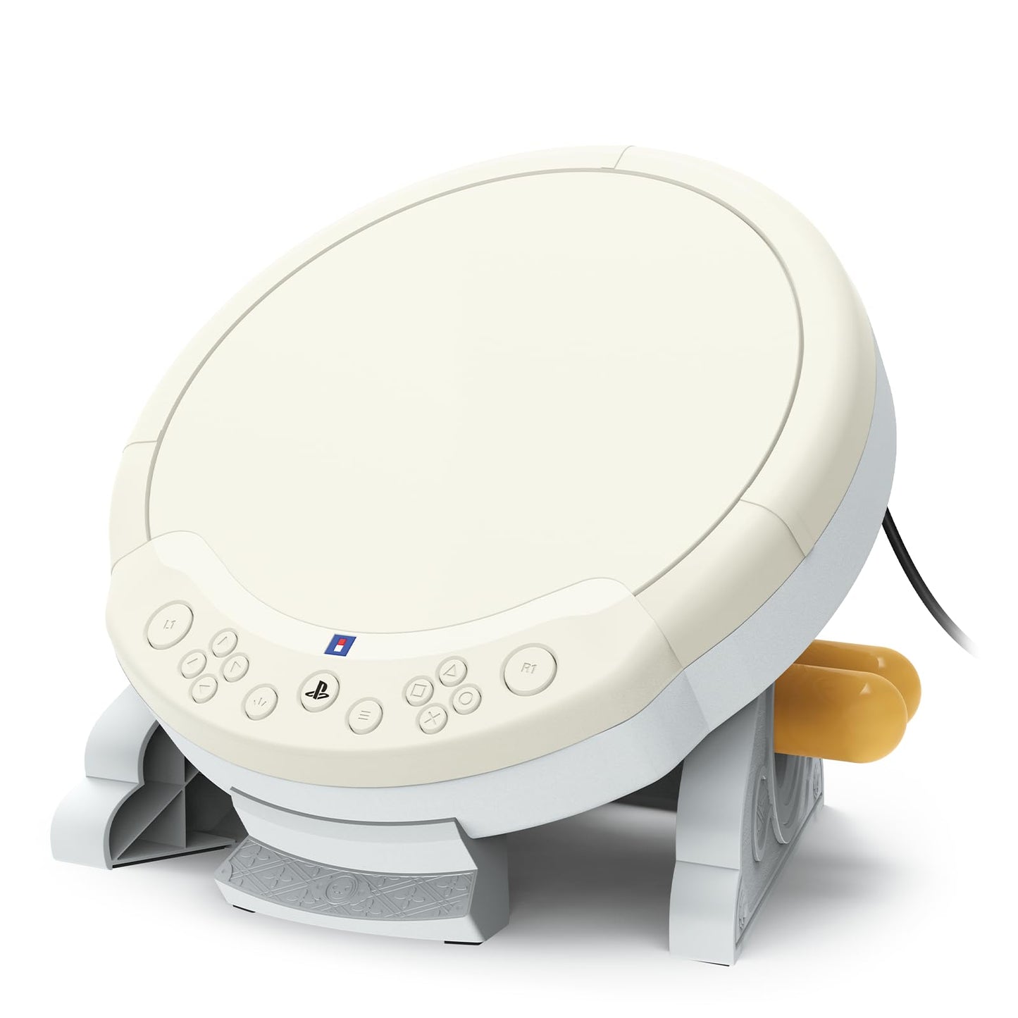 HORI - Mando Tambor para Taiko No Tatsujin PlayStation 5, PlayStation 4 y Windows 11/10 - Licencia oficial de Sony y Bandai Namco Entertainment