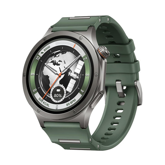 Smartwatch OnePlus Verde 47mm 32GB ROM Bluetooth NFC para Hombre