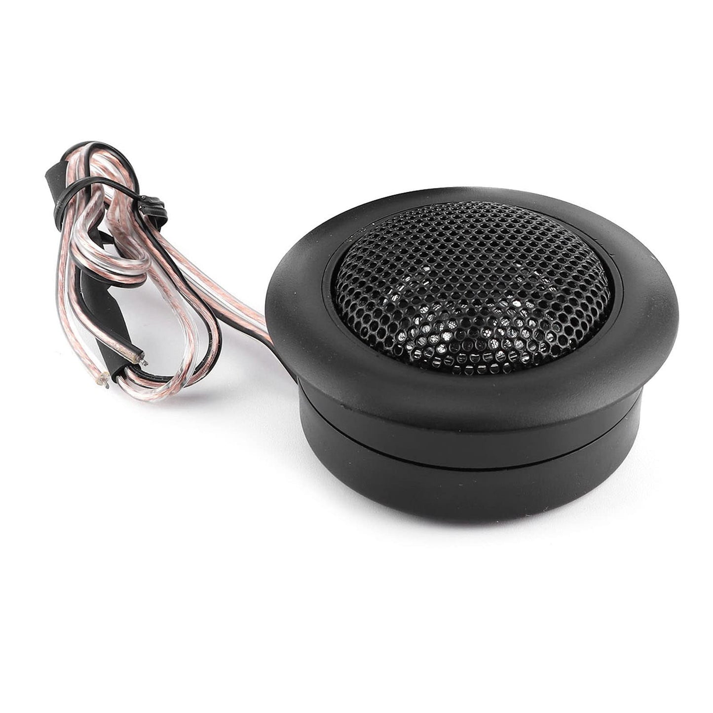 Keenso 2 Piezas Altavoz de Sonido para Automóvil,120 W 2k-22kHz Universal de Alta Potencia Tweeters para Auto