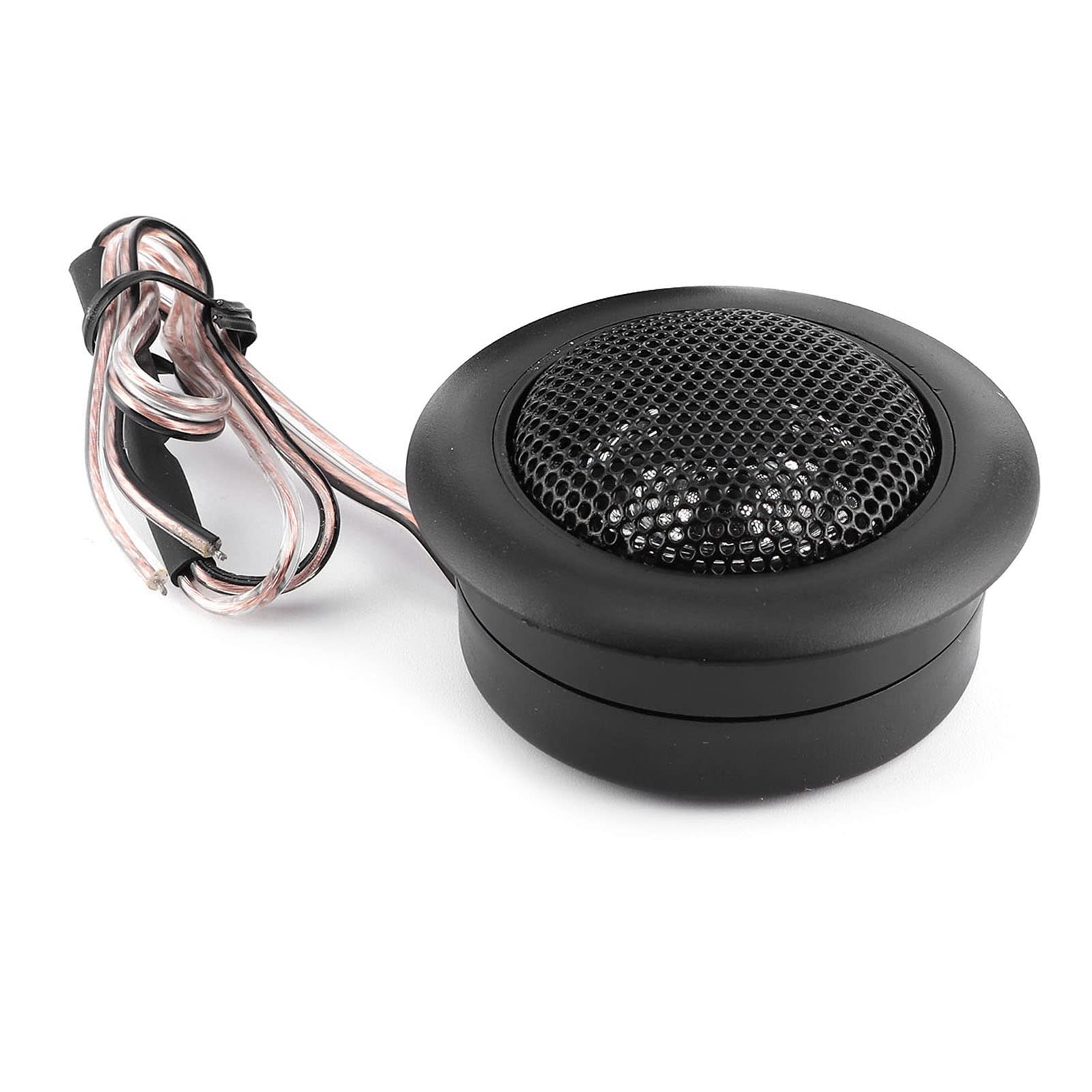 Keenso 2 Piezas Altavoz de Sonido para Automóvil,120 W 2k-22kHz Universal de Alta Potencia Tweeters para Auto