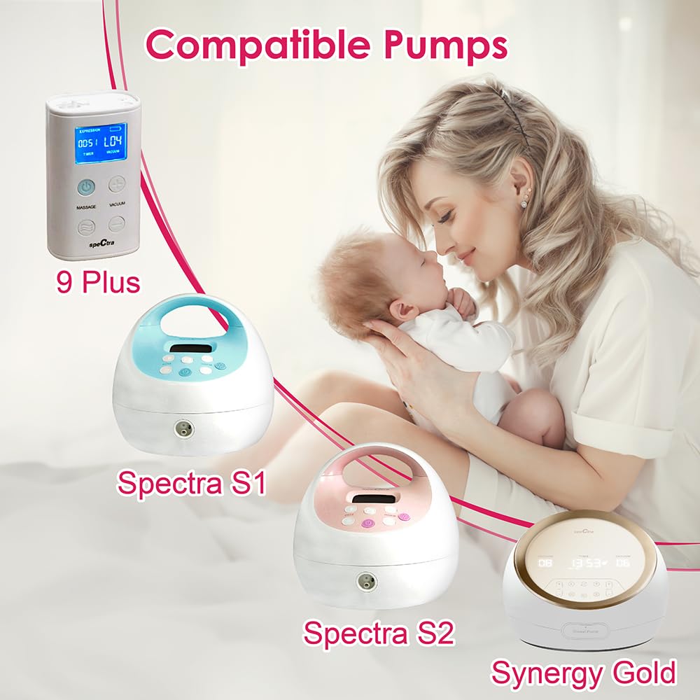 Protector de Reflujo Nenesupply Compatible con Spectra S2 y S1