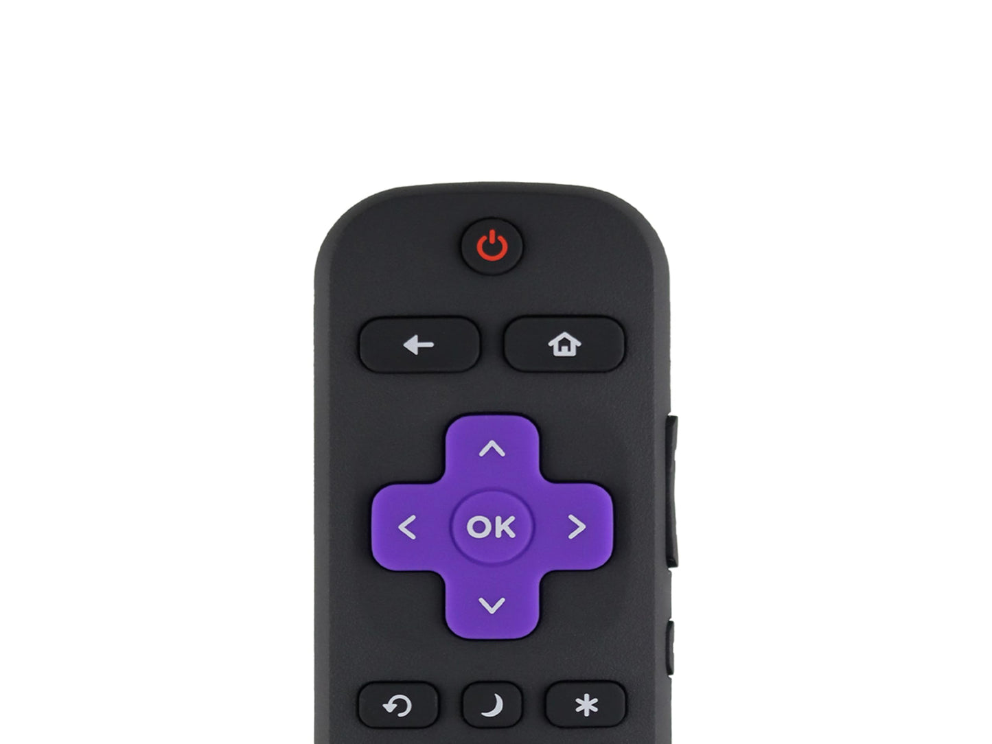 CONTROL EXPERT Control Remoto Compatible con Philips Roku TV Smart TV