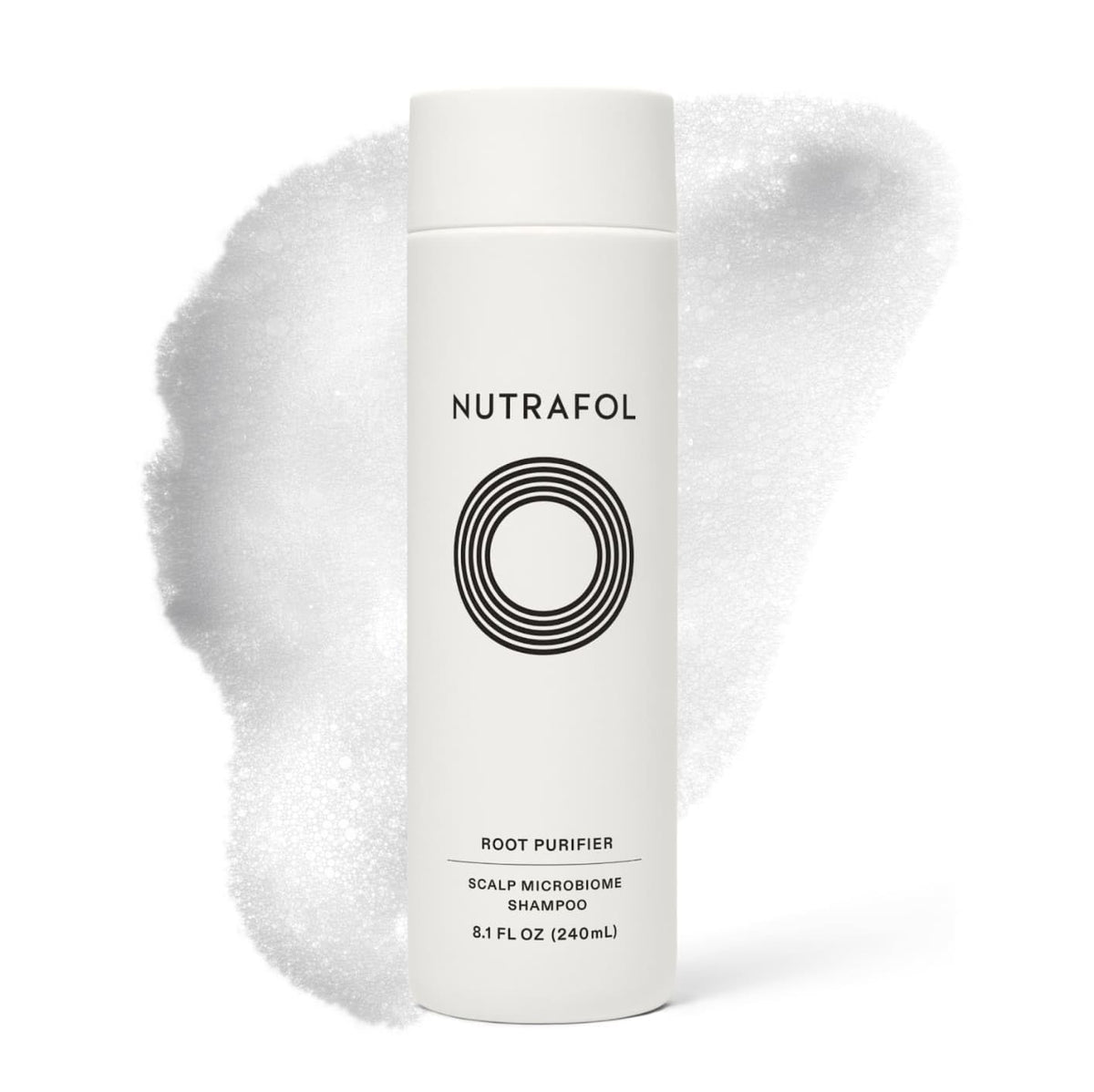 Champú Nutrafol Transparente Hidratante y Fortalecedor para Cabello y Cuero Cabelludo