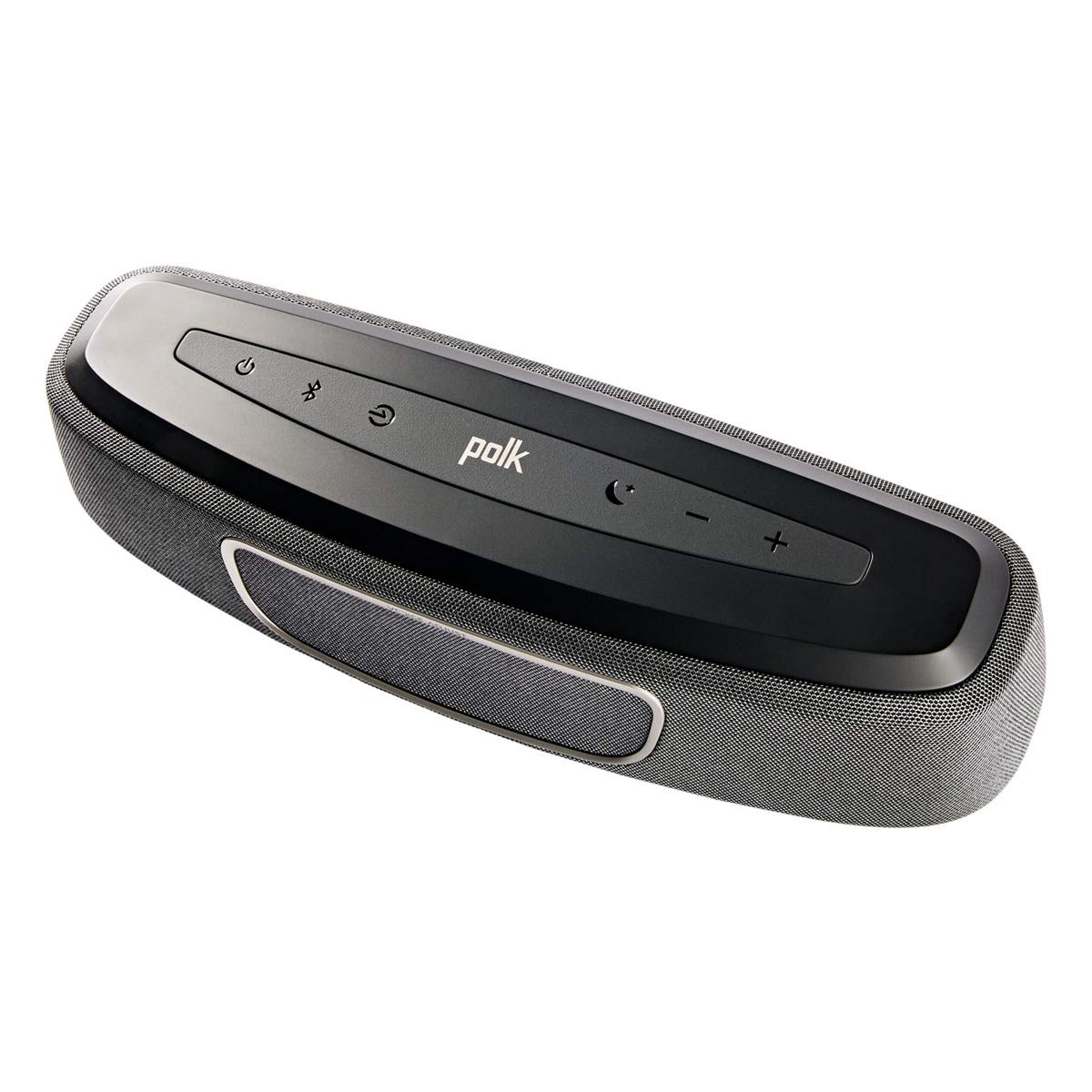 Polk Audio MagniFi Mini Barra de Sonido Ultra Compacta con Subwoofer, Color Negro