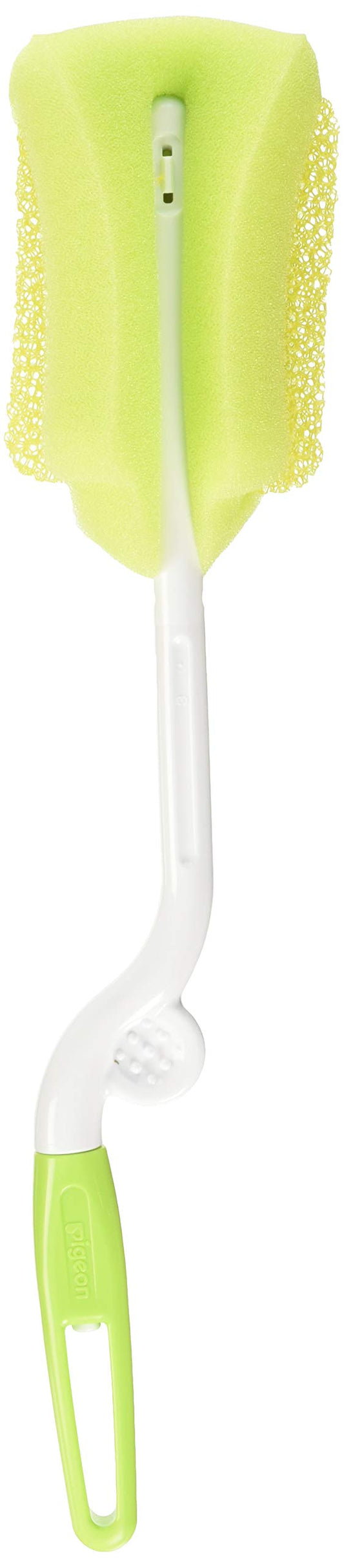 Cepillo Esponja Giratorio Pigeon Blanco