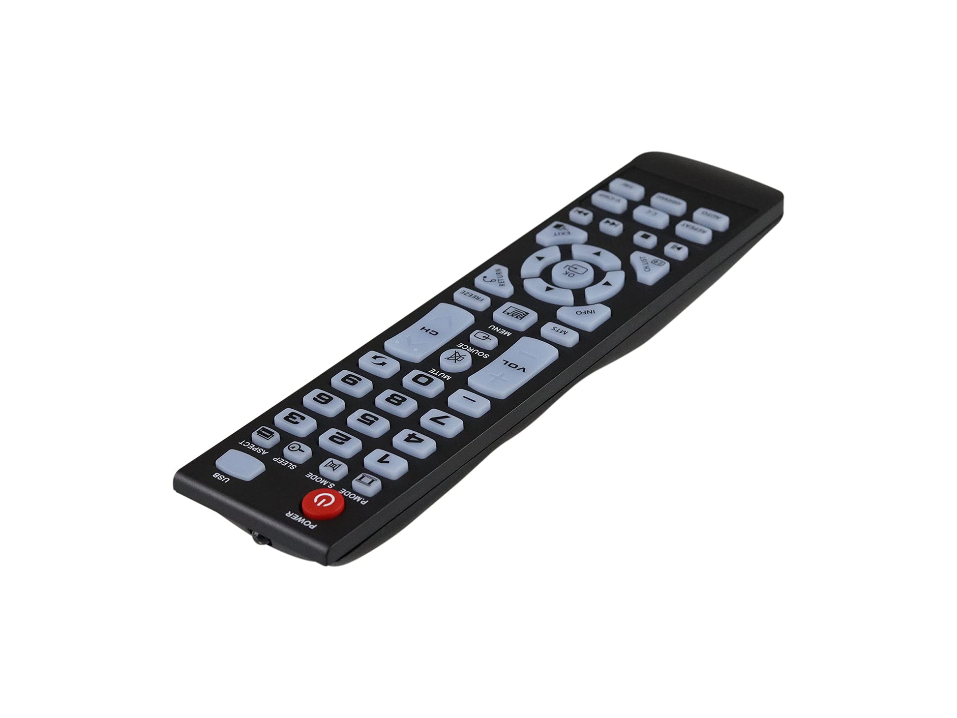Control Element para Pantalla LCD LED Xhy-353-3 / Elefj322