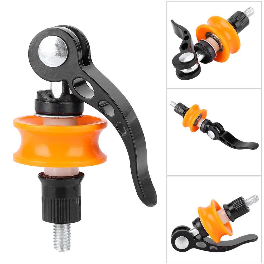Kit de herramientas para bicicleta, kit de herramientas para bicicleta, soporte de cadena de bicicleta, limpiador de cadena de ciclo para limpieza, accesorio de ciclo de mantenimiento