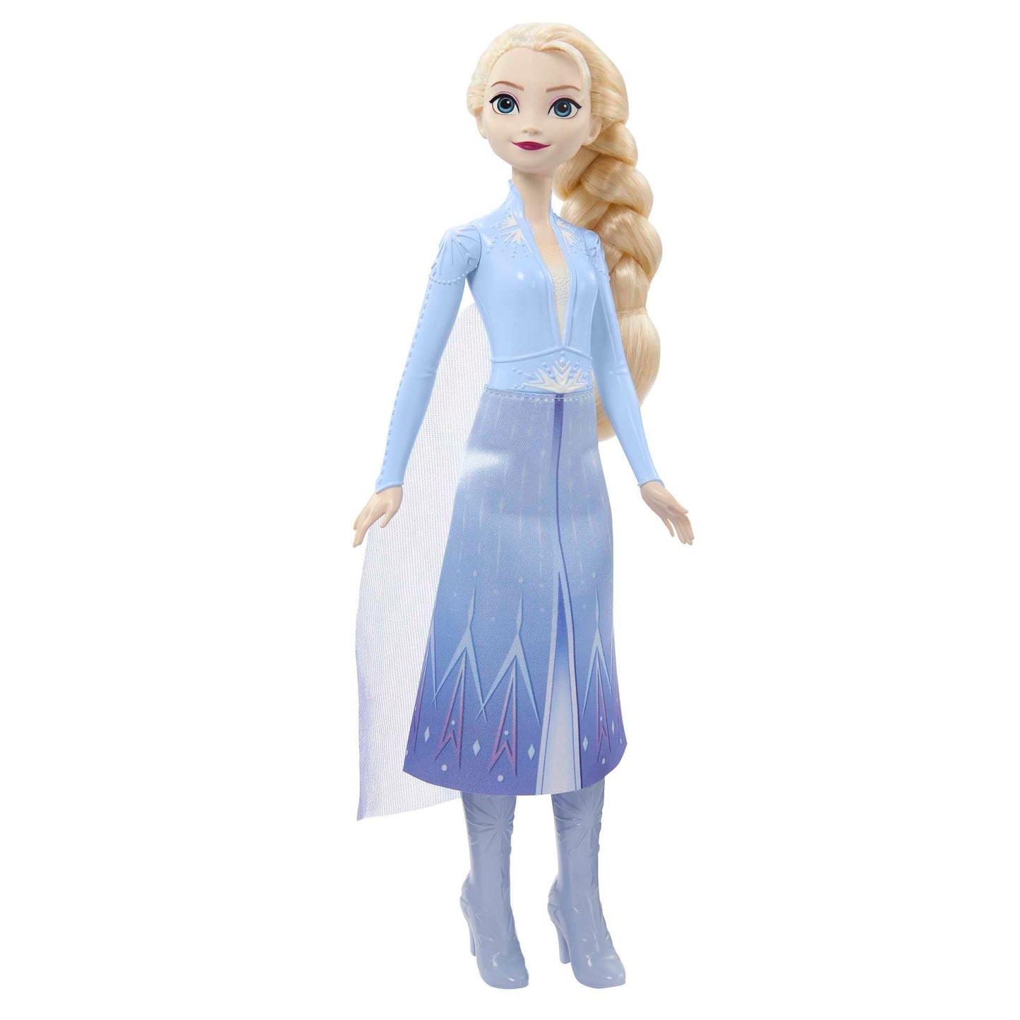 Muñeca Mattel Elsa Viajera Disney Frozen 2 para Niña