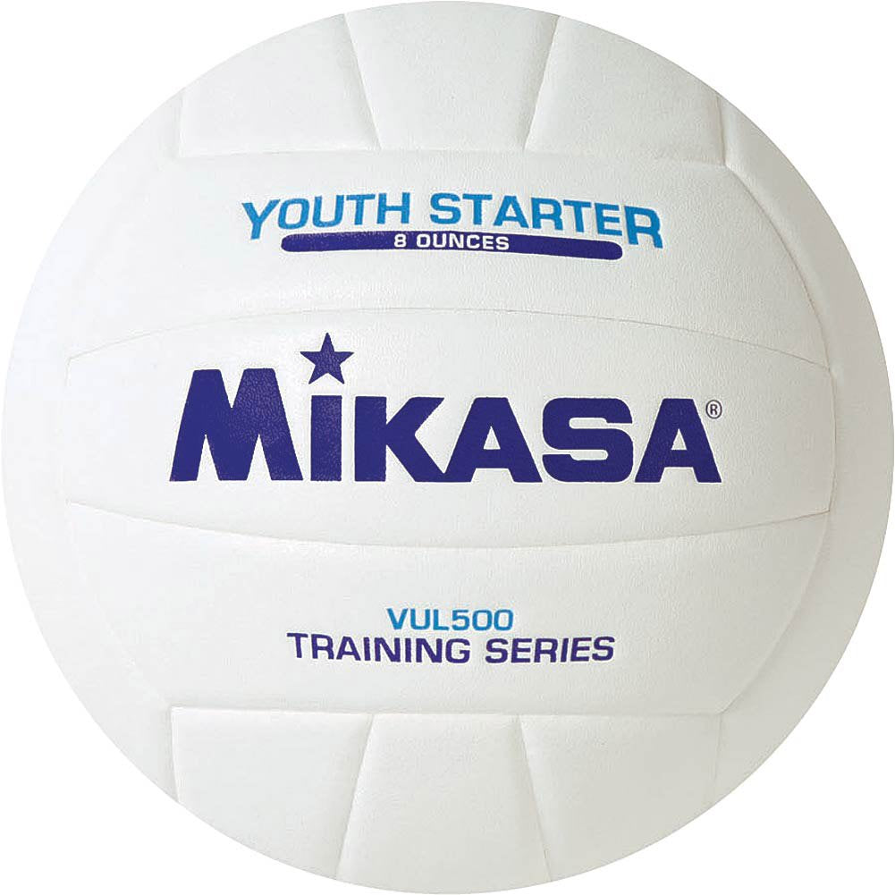 Voleibol MIKASA Youth Starter 8 Onzas para Jóvenes