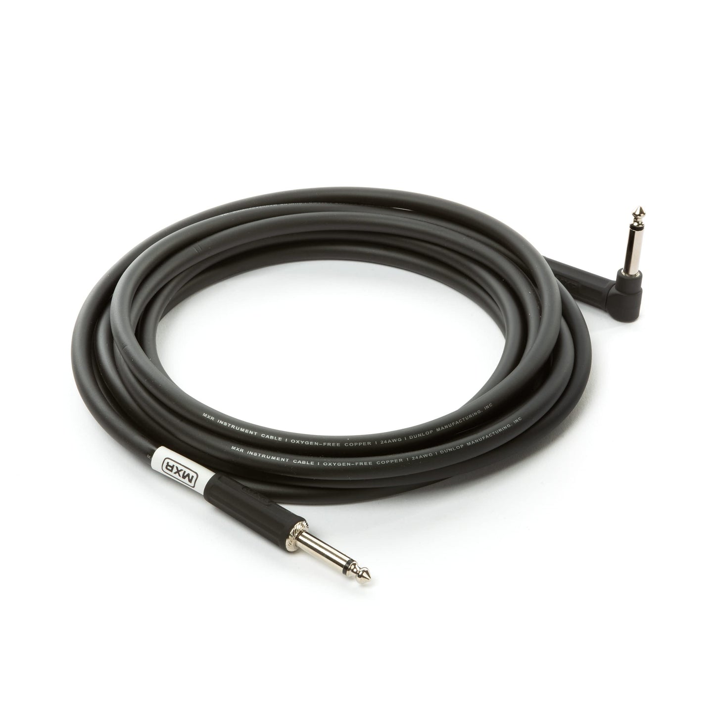 Cable de Instrumento MXR Rojo 15 Pies Estándar