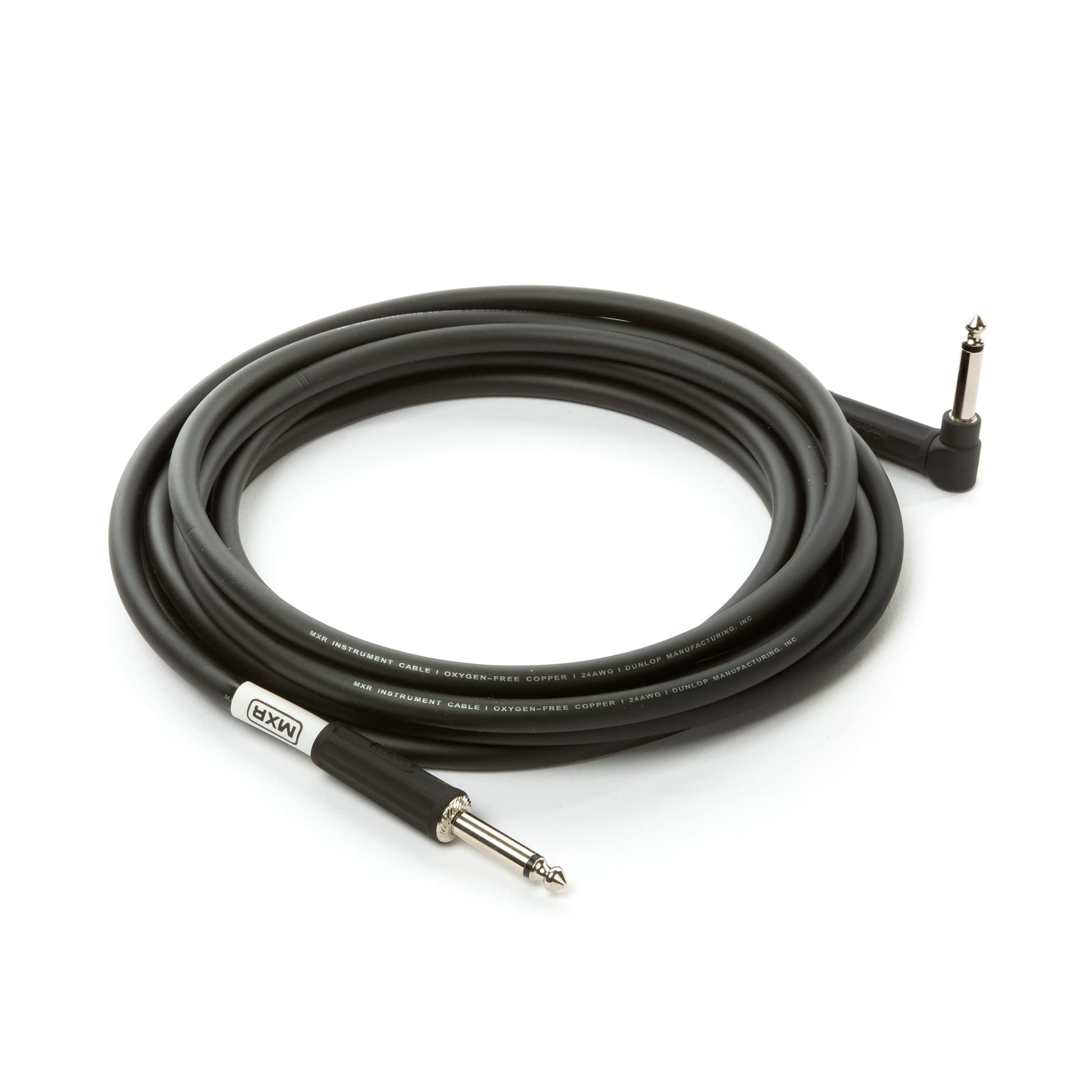 Cable de Instrumento MXR Rojo 15 Pies Estándar