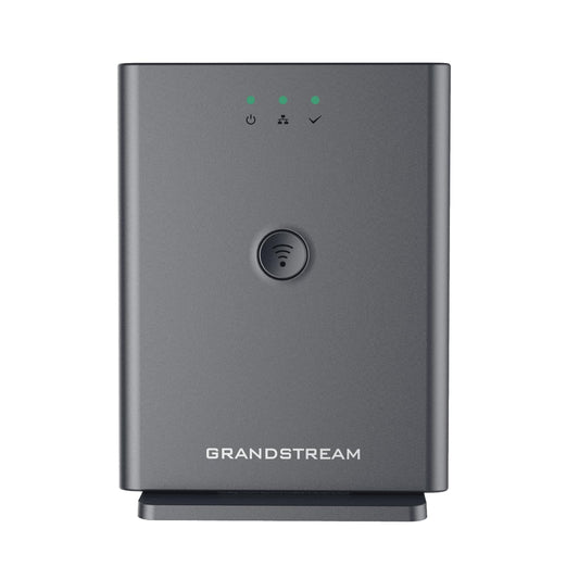 Grandstream Networks DP755 estación de base DECT Negro