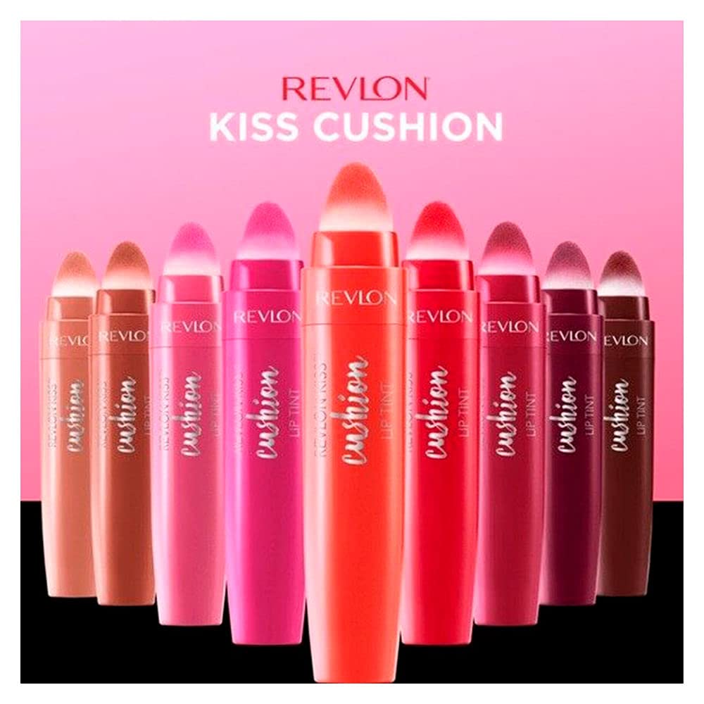 Revlon Kiss Plumping - Crema de labios, color almendra