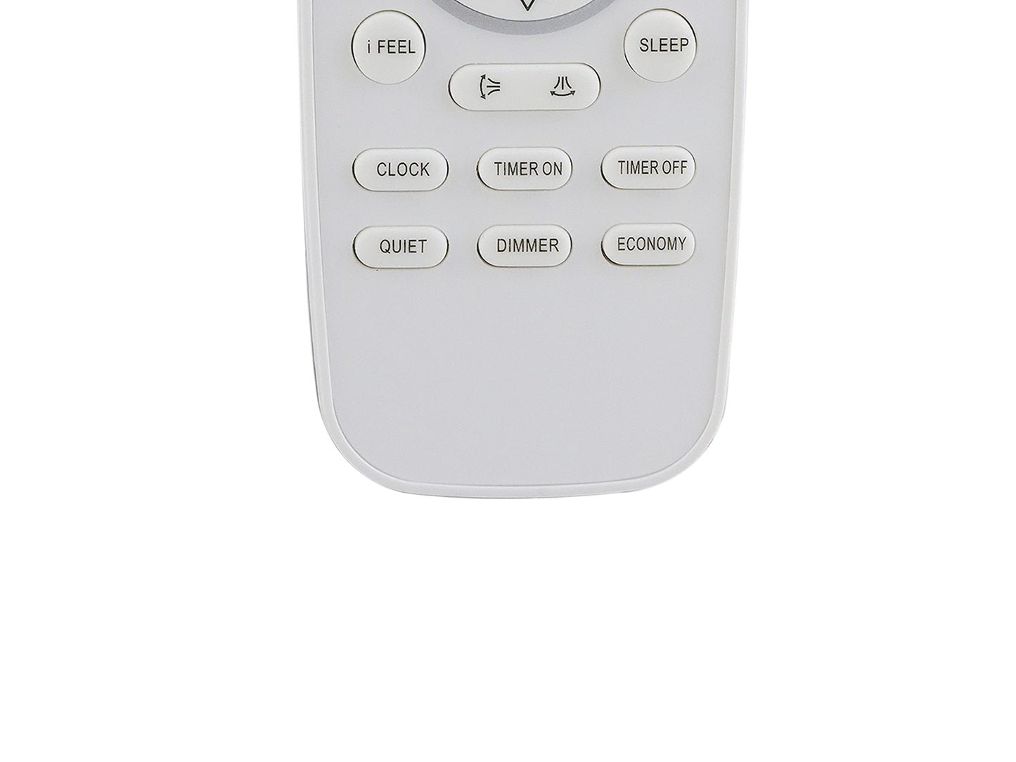LIDERT Control Remoto para Aire Acondicionado HISENSE Minisplit