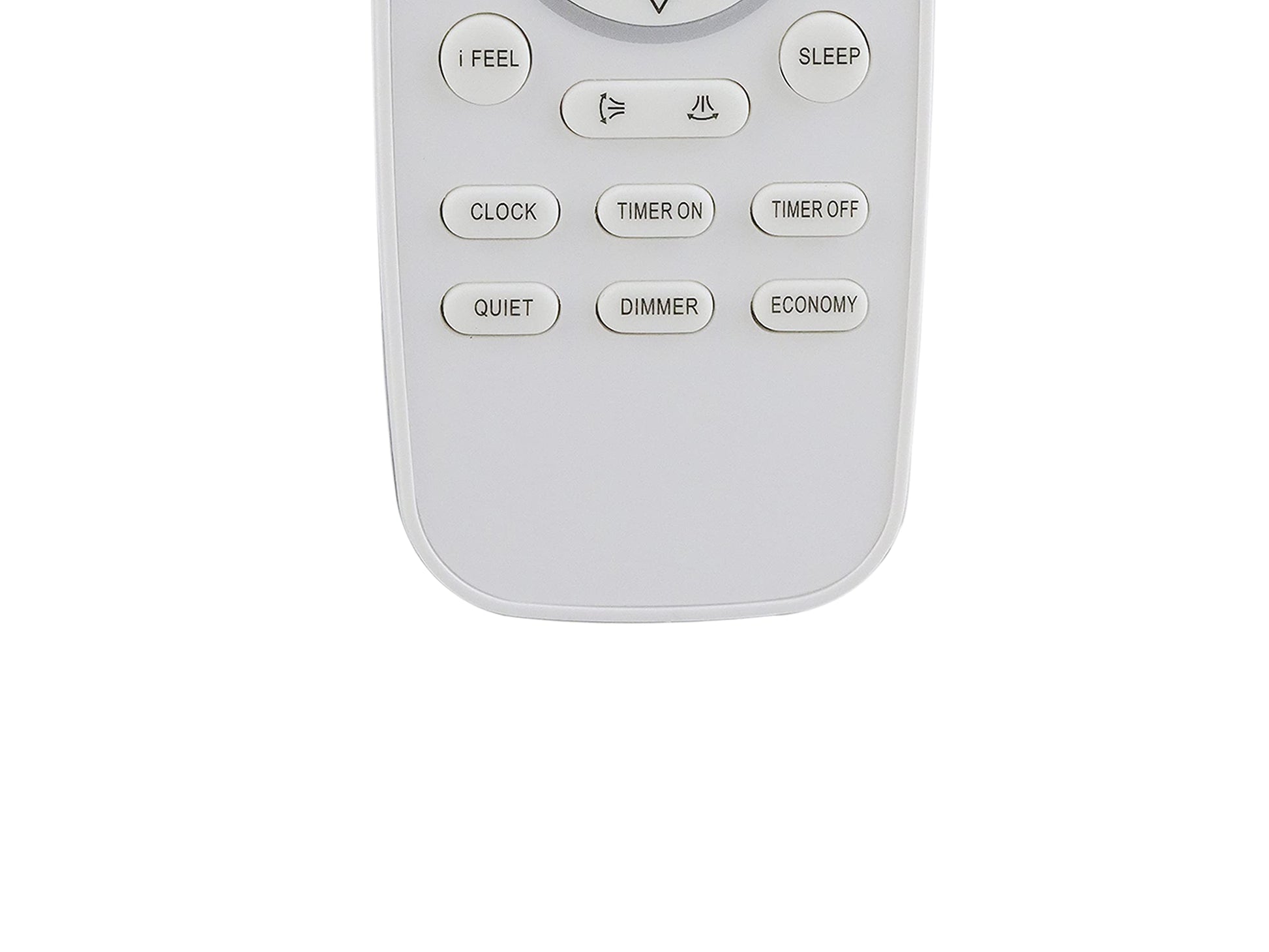 LIDERT Control Remoto para Aire Acondicionado HISENSE Minisplit